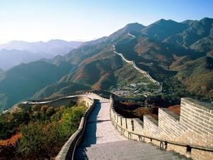 Grande muraille Chine