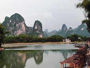 Xingping de Yangshuo