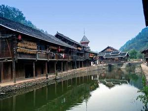 Zhaoxing village done