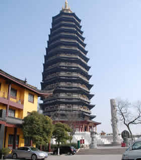 le temple de la paix céleste