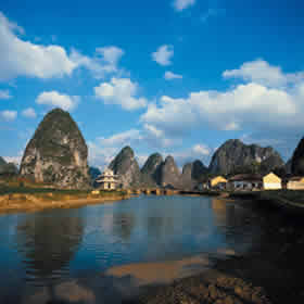 paradis Yangshuo