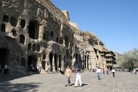 Grottes de yungang