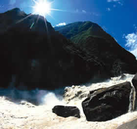 gorge du Saut du Tigre