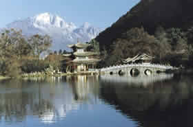 l'ancienne ville de Lijiang