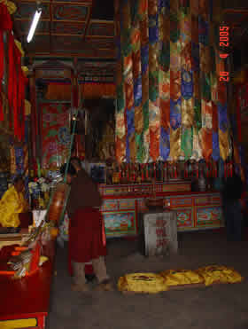 monastère Songzanlinsi de Shangri-la